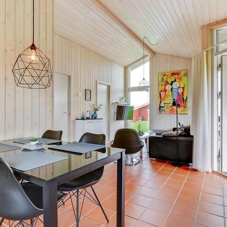 Holiday Home Helga - 100M From The Sea In Se Jutland By Interhome Mommark Eksteriør billede