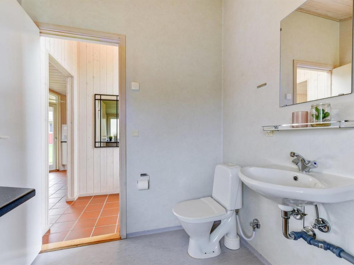 Holiday Home Helga - 100M From The Sea In Se Jutland By Interhome Mommark Eksteriør billede
