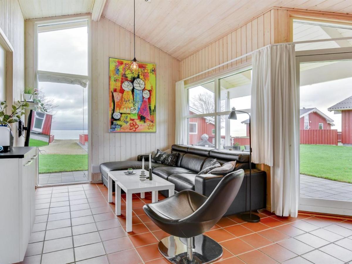 Holiday Home Helga - 100M From The Sea In Se Jutland By Interhome Mommark Eksteriør billede