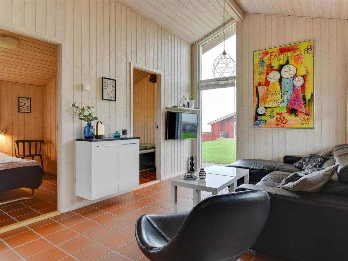 Holiday Home Helga - 100M From The Sea In Se Jutland By Interhome Mommark Eksteriør billede