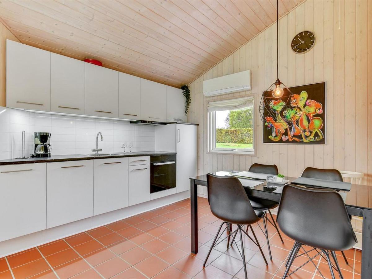 Holiday Home Helga - 100M From The Sea In Se Jutland By Interhome Mommark Eksteriør billede