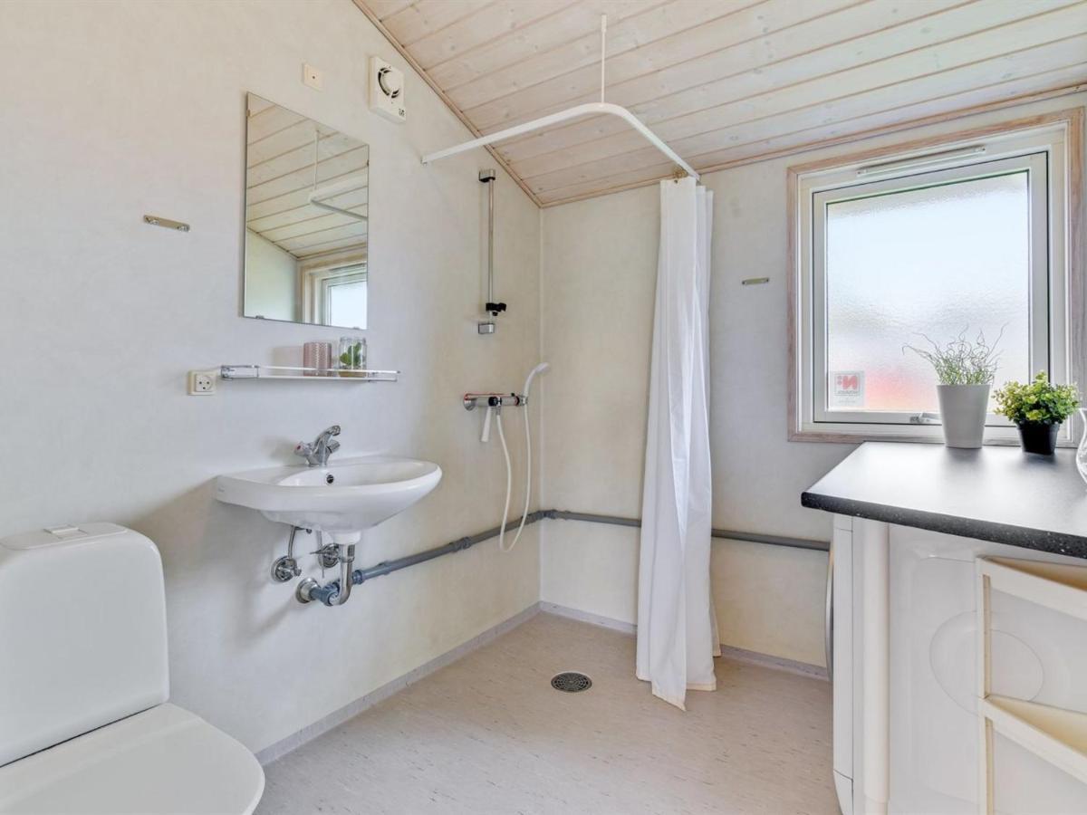Holiday Home Helga - 100M From The Sea In Se Jutland By Interhome Mommark Eksteriør billede